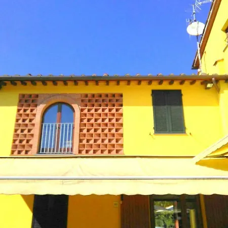 Corte Del Barone Ferienhaus *