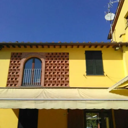Corte Del Barone Ferienhaus